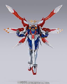 新品 L BUILD ゴッドガンダム＆ゴッドガンダム弐（セカンド） 新品未開封 METAL BUILDゴッドガンダム＆ゴッドガンダム弐